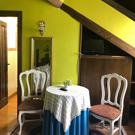 La Casona De Ucieda 3*