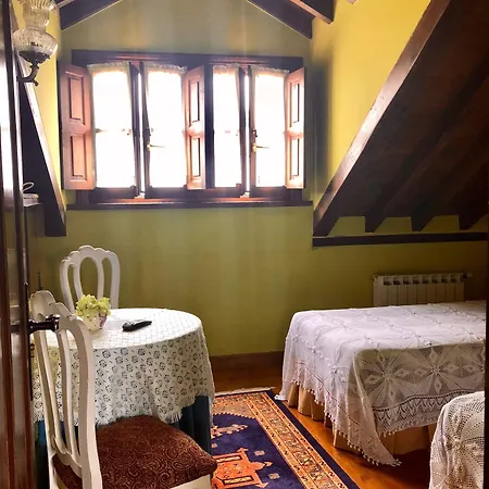 Hotel La Casona De Ucieda 3*