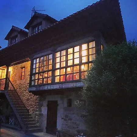 Hotel La Casona De Ucieda 3*