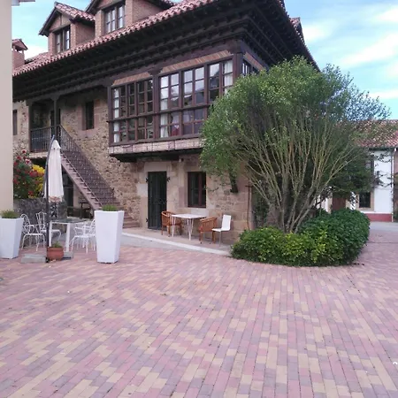 La Casona De Ucieda Hotel 3*