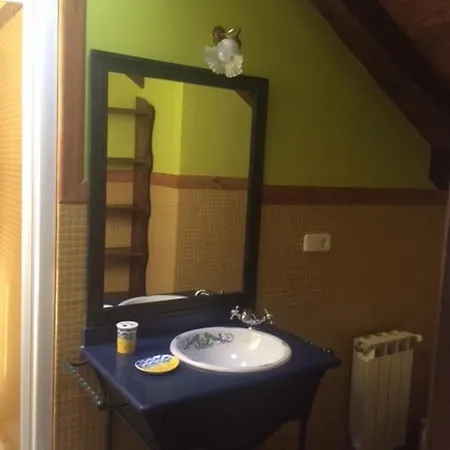 La Casona De Ucieda 3*