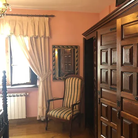 Hotel La Casona De Ucieda Ucieda