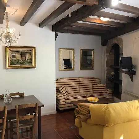Hotel La Casona De Ucieda 3*