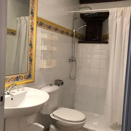 La Casona De Ucieda Hotel