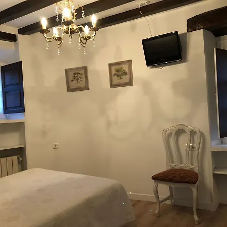 La Casona De Ucieda 3*