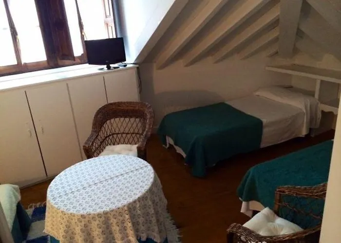 Hotel La Casona De Ucieda 3*