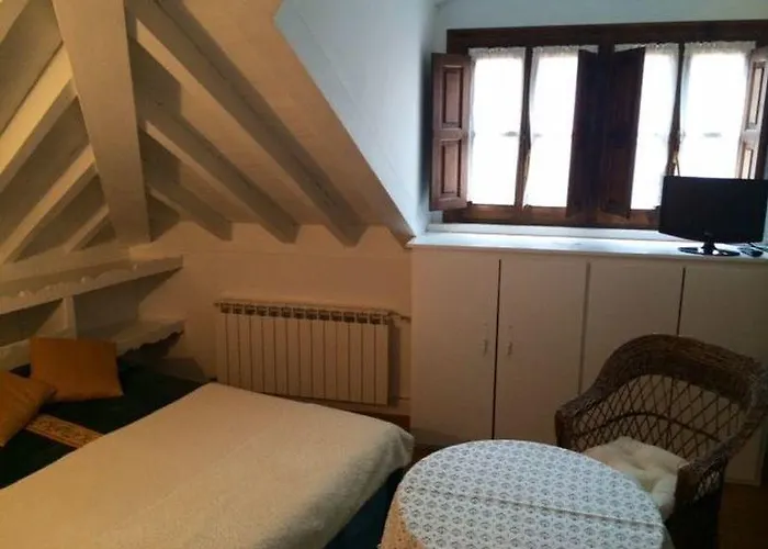 La Casona De Ucieda 3*