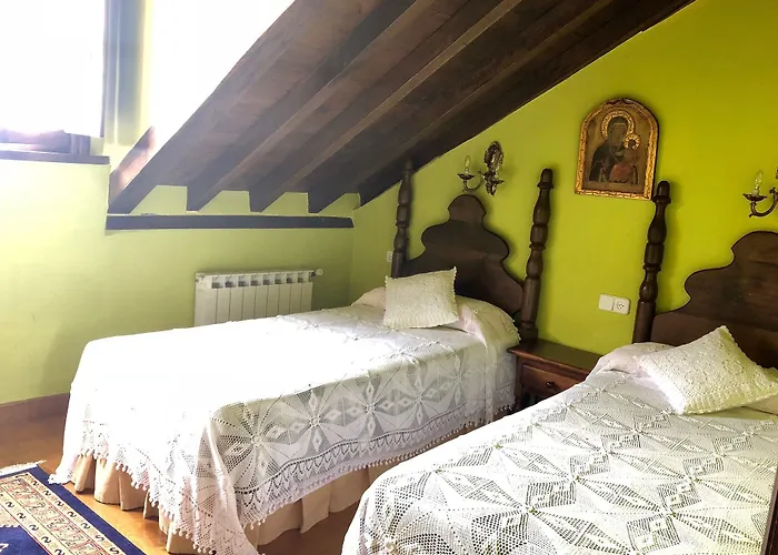 La Casona De Ucieda Hotel Ucieda