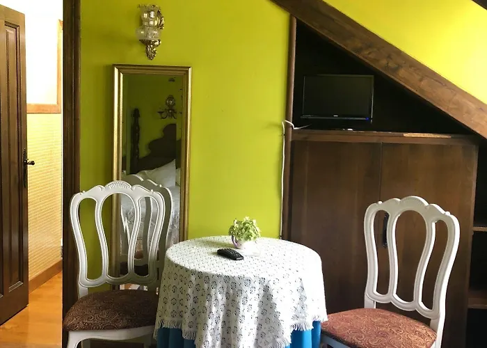 La Casona De Ucieda 3*