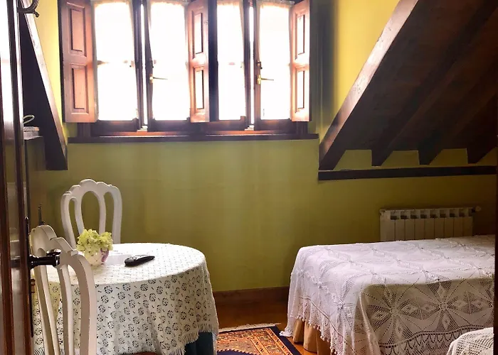 Hotel La Casona De Ucieda 3*