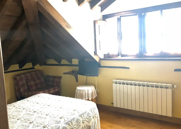 Hotel La Casona De Ucieda Ucieda