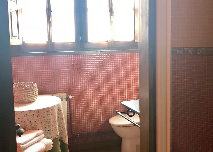 La Casona De Ucieda Hotel Ucieda