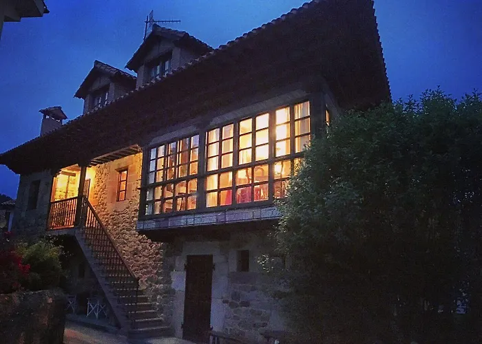 Hotel La Casona De Ucieda 3*