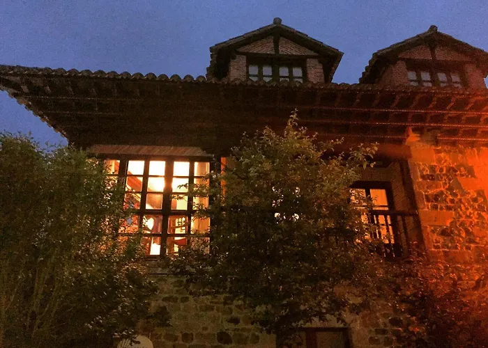 Hotel La Casona De Ucieda