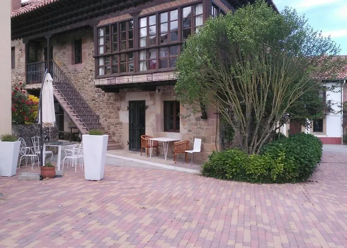 La Casona De Ucieda Hotel 3*