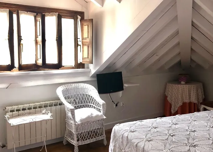 La Casona De Ucieda Hotel