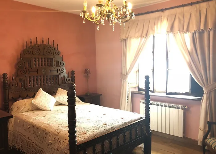 Hotel La Casona De Ucieda 3*