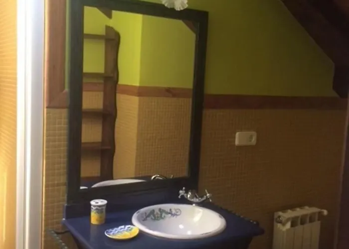 La Casona De Ucieda 3*