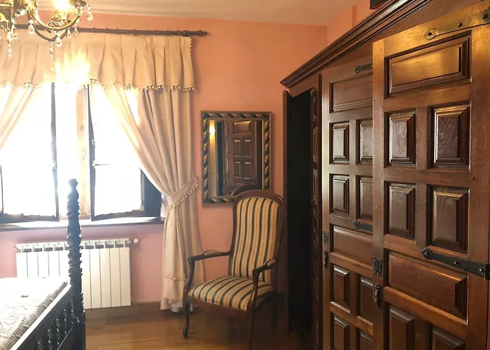 Hotel La Casona De Ucieda Ucieda