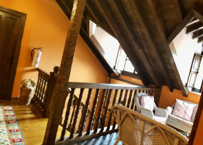 La Casona De Ucieda Hotel 3*