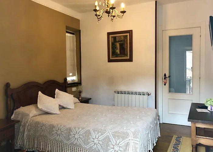 La Casona De Ucieda Hotel 3*