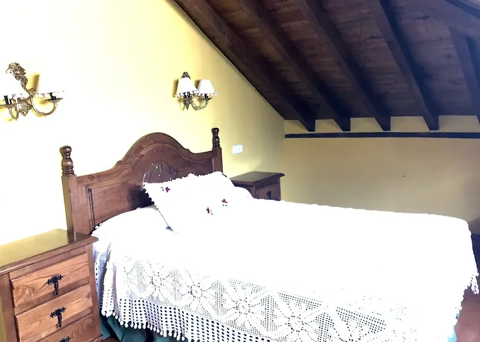 La Casona De Ucieda Hotel 3*