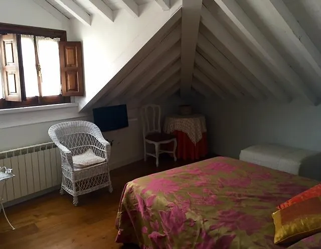 La Casona De Ucieda Hotel Ucieda